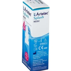 ARTELAC SPLASH MULTIDOSE GOCCE OCULARI FLACONE 10 ML