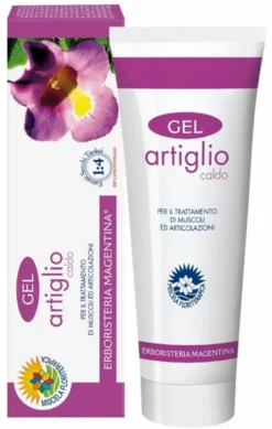 ARTIGLIO GEL CALDO 100 ML