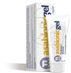 ASABIONIC GEL ANTI ACNE VISO 30 ML