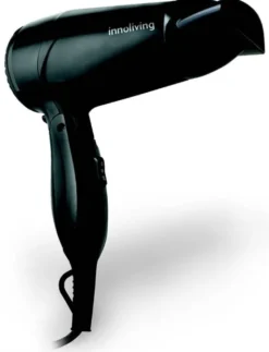 Asciugacapelli da viaggio Travel pieghevole 1600W
