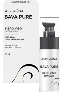 ASPERSINA BAVA PURE SIERO VISO 30 ML