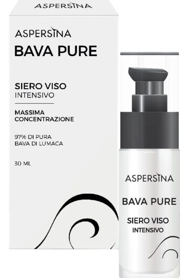 ASPERSINA BAVA PURE SIERO VISO 30 ML