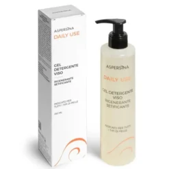 ASPERSINA LATTE DETERGENTE VISO 400 ML