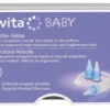 Aspiratore Nasale Alvita per neonati e bambini