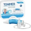 Aspiratore Nasale Tonimer per neonati e bambini