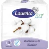 ASSORBENTE LAURELLA IN COTONE ULTRA GIORNO CON ALI 12 PEZZI