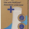 ASSORBENTE MONOUSO INTERCAMBIABILE MOLICARE X CHANGE PADS 20 PEZZI