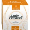 Assorbenti interni Lady Presteril Mini in cotone, 16 pezzi
