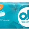Assorbenti interni o.b. ProComfort Super Organic, 16 pezzi