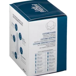 Assorbenti Lady Presteril Notte Pocket con ali, 10 pezzi