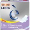 Assorbenti Lines E' Ali con Lactifless, 8 pezzi
