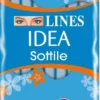 Assorbenti Lines Idea Sottili Anatomici Ripiegati, 12 pezzi