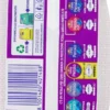 Assorbenti Lines Petalo Blu Lunghi con ali, 10 pezzi