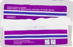 Assorbenti Lines Petalo Blu Lunghi con ali, 10 pezzi