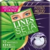 Assorbenti Lines Seta Ultra Anatomico, 12 pezzi