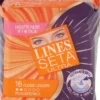 Assorbenti Lines Seta Ultra flussi leggeri, 16 pezzi