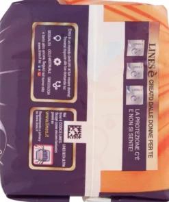 Assorbenti Lines Seta Ultra flussi leggeri, 16 pezzi