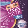 Assorbenti Lines Seta Ultra Lady con ali, 14 pezzi
