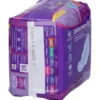 Assorbenti Lines Seta Ultra Lungo con ali, 9 pezzi