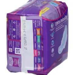 Assorbenti Lines Seta Ultra Lungo con ali, 9 pezzi