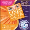 Assorbenti Lines Seta Ultra per flussi leggeri, 14 pezzi