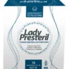 Assorbenti notte Lady Presteril Pocket con ali