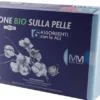 Assorbenti Notte Munus con ali in cotone bio, 8 pezzi