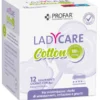 Assorbenti Profar Lady Care Cotton giorno con ali