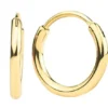 ATELIER 173 CERCHIETTO ORO MEDIO 14MM