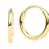 ATELIER 172 CERCHIETTO ORO PICCOLO 10MM