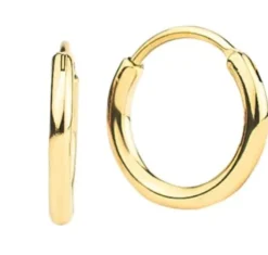 ATELIER 172 CERCHIETTO ORO PICCOLO 10MM