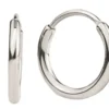 ATELIER 171 CERCHIETTO SILVER MEDIO 14MM