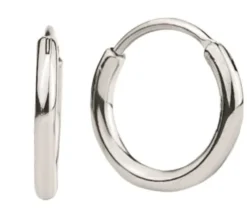 ATELIER 171 CERCHIETTO SILVER MEDIO 14MM
