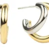 ATELIER 162 ORECCHINO ARGENTO ORO