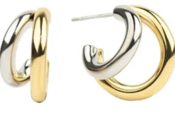 ATELIER 162 ORECCHINO ARGENTO ORO
