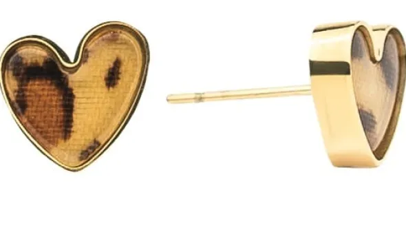 ATELIER 164 ORECCHINO CUORE ORO