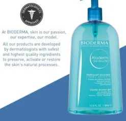 ATODERM GEL DOUCHE 100 ML