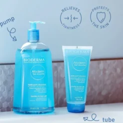 ATODERM GEL DOUCHE 100 ML