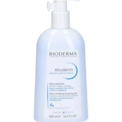 ATODERM INTENSIVE GEL MOUSSANT 500 ML