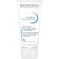 ATODERM INTENSIVE GEL MOUSSANT 200 ML