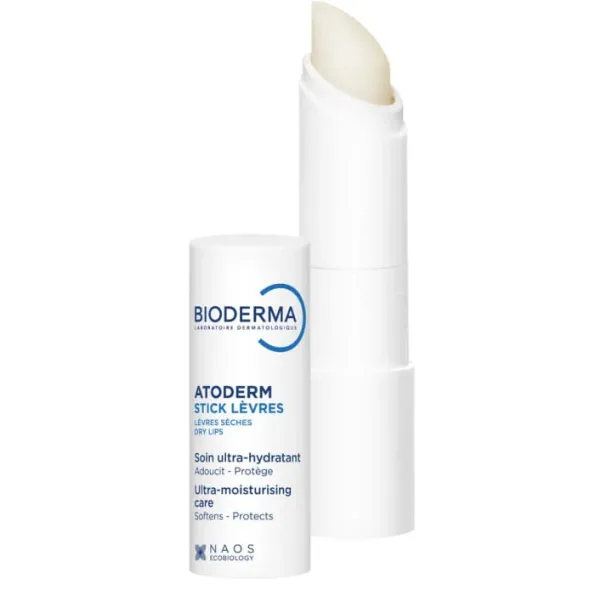 ATODERM LEVRES STICK 4 G