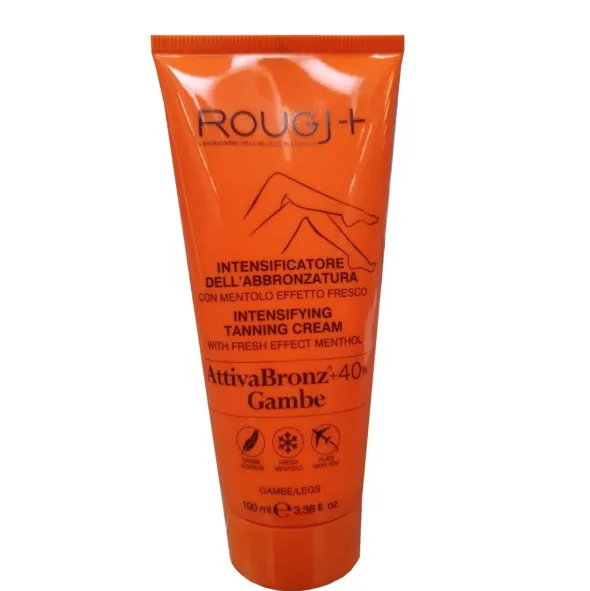 ATTIVA-BRONZ +40% GAMBE PLUS 100 ML