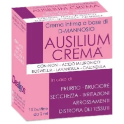 AUSILIUM CREMA 15 BUSTINE DA 2 ML
