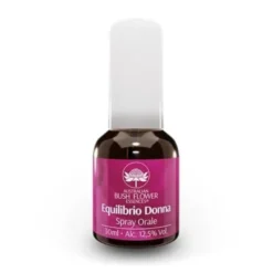 AUSTRALIAN BUSH FLOWER ESSENCES EQUILIBRIO DONNA ORAL SPRAY 30 ML