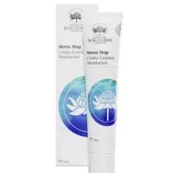 AUSTRALIAN BUSH FLOWER ESSENCES STRESS STOP CREMA 50 ML