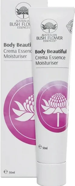 AUSTRALIAN BUSH FLOWERS ESSENCES BODY BEAUTIFUL CREMA 50 ML