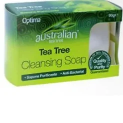 AUSTRALIAN TEA TREE SAPONE MANI 90G