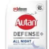 Autan Defense All Night spray repellente insetti, 100ml