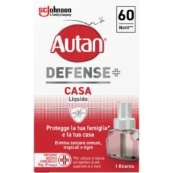 Autan Defense® Liquido Elettrico Ricarica