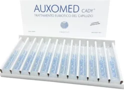 Auxomed Cady trattamento capelli in 12 fiale